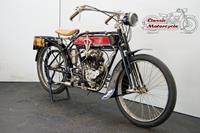 Peugeot 3,5hp 1919 344cc 2 cyl sv V-twin