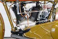 Harley Davidson Model J 1927 989cc 2 cyl ioe
