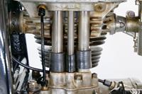 BMW R2 1933 200cc 1 cyl ohv