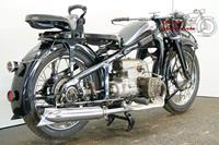 Zündapp K500 1933 498cc 2 cyl sv