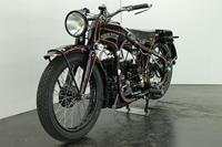 Dresch Monobloc 1931 500cc 2 cyl sv