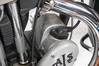 AJS 350 Silver Streak 1938 350cc 1 cyl ohv