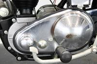 AJS Model 38/26 Silver Streak 1938 350cc 1 cyl ohv 