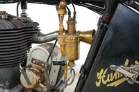 Humber 350 1928 350cc 1 cyl sv