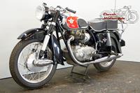 Horex Imperator 1955 392cc 2 cyl ohv