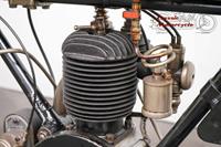 Raleigh Model 5 1924 400cc 1 cyl sv