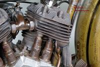 Harley Davidson D 1931 750cc 2 cyl sv