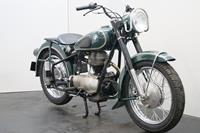 BMW R25/3 1953 250cc 1 cyl ohv