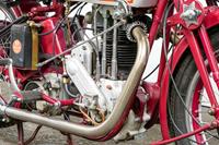 Standard BS500 1932 500cc 1 cyl ohv MAG