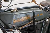 Rudge Multi 1919 500cc 1 cyl ioe