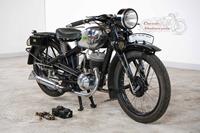 DKW Bock 200 1931 200cc 1 cyl ts