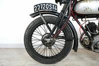 Rene Gillet Model H 1930 350cc 1 cyl sv