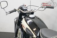 Universal 2B Meteor 1953 580cc 2 cyl ohv