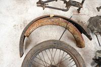 Delta Gnom Model 500 OHV c.1928 500cc 1 cyl ohv