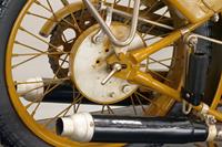 Motosacoche Model 310 1928 350cc 1 cyl ohv