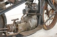 BMW R2 1931 200cc 1 cyl ohv