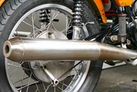 BMW R90S 1976 900cc 2 cyl ohv