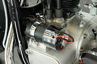 BMW R35 1939 350cc 1 cyl ohv
