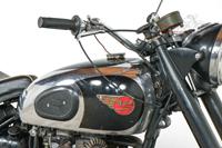 BSA A10 Golden Flash 1951 650cc 2 cyl ohv Combination