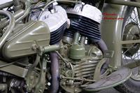 Harley Davidson WLC 1942 750cc 2 cyl sv