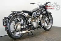 BMW R61 1938 600cc 2 cyl sv