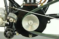 The Bradbury 3.5hp 1912 554cc 1 cyl sv