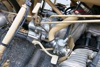 BMW R75 1941 745cc 2 cyl ohv