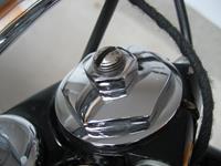 BMW R35 1950 340cc 1 cyl ohv