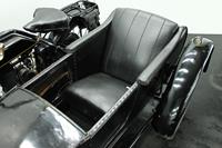 Sunbeam Model 6 1928 500cc 1 cyl sv Combination