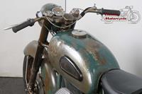 Victoria Bergmeister V35 1954 350cc 2 cyl ohv