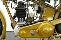 Motosacoche Model 413 1929 600cc 1 cyl ioe