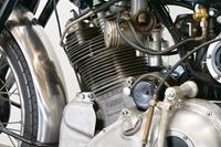 Vincent Comet 1951 500cc 1 cyl ohv