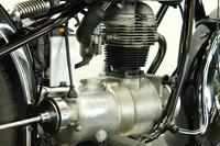 BMW R25/3 1954 250cc 1 cyl ohv 