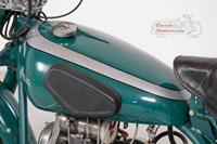 Douglas 350 Mark V 1952 350cc 2 cyl ohv