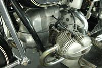 BMW R69S 1967 600cc 2 cyl ohv