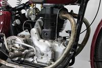 Royal Enfield J2 c.1953 500cc 1 cyl ohv