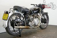Vincent-HRD Rapide B 1947 998cc 2 cyl ohv