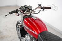 Suzuki GT 750 M 1975 750cc 3 cyl ts