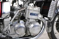 Suzuki GT 750 M 1975 750cc 3 cyl ts