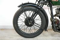 BSA Model J11 1933 500cc 2 cyl ohv