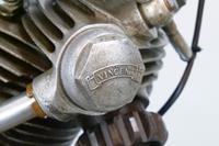 Vincent Comet 1951 500cc 1 cyl ohv