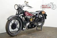 Hecker H3 1929 535cc 1 cyl sv JAP