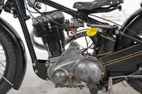 Imperia Sport 500 Bark 1935 500cc 1 cyl ohv