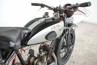 Rene Gillet Model H 1930 350cc 1 cyl sv