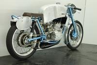 Adler RS 250 1954/55 250cc 2 cyl ts
