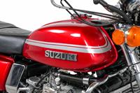 Suzuki GT 750 M 1975 750cc 3 cyl ts