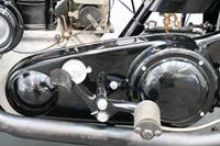 Standard BS 500 1929 500cc 1 cyl ohv MAG