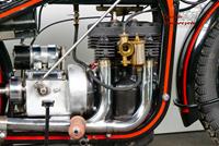 Dresch Monobloc 1930 500cc 2 cyl sv