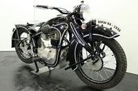 BMW R4 1936 400cc 1 cyl ohv