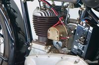 Triumph Kongress 1935 350cc 1 cyl sv MAG